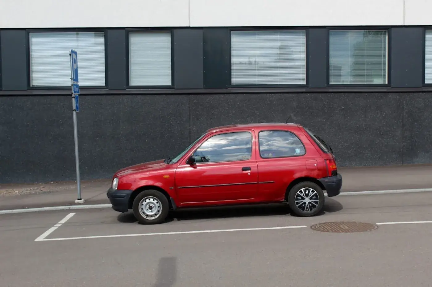 Suzuki Alto - rental in Sri Lanka